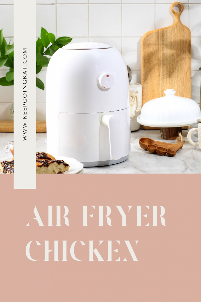 Air fryer chicken 