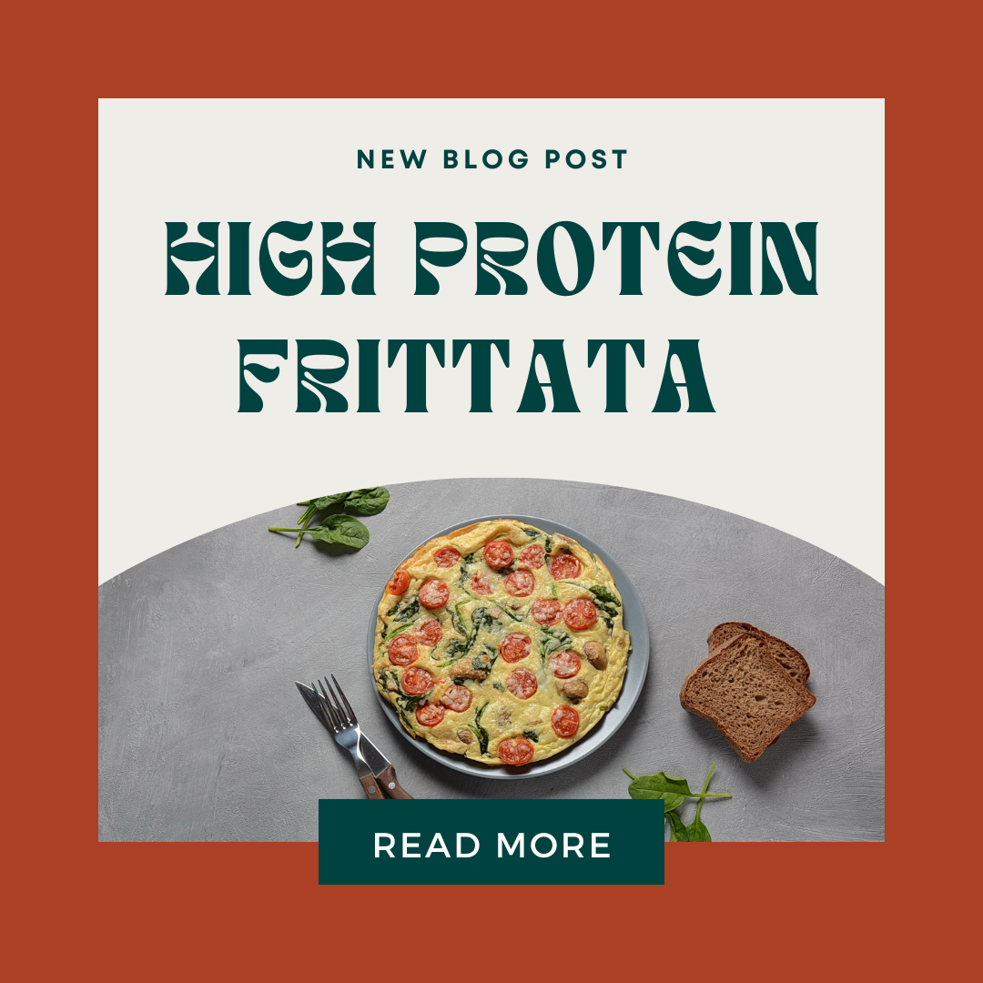 High-Protein Frittata: The Perfect Breakfast Recipe